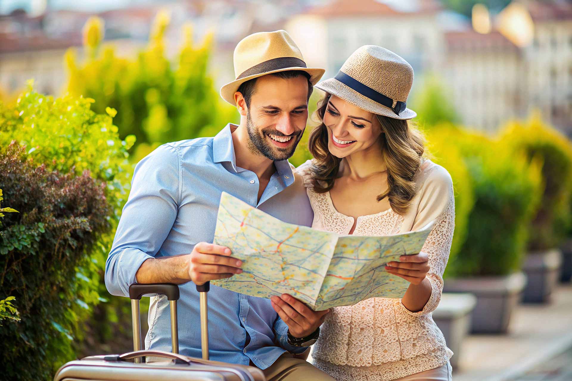 Tourist Places